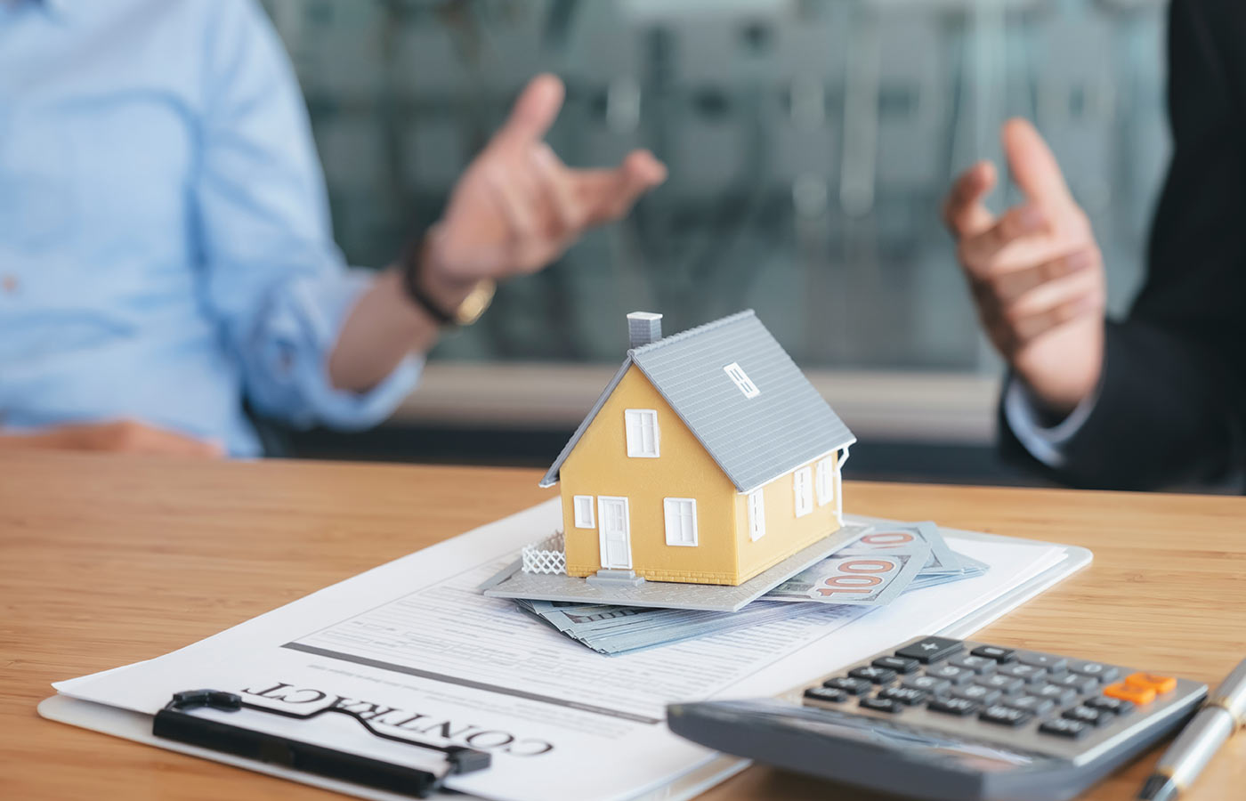 Legal advice for rural house rentals